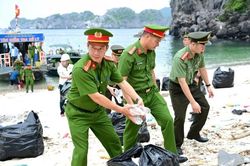 Hải Phòng phát động bảo vệ môi trường và đa dạng sinh học