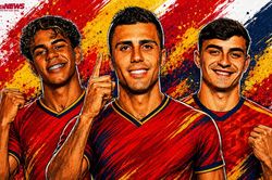 Sức mạnh Tây Ban Nha tại World Cup 2026: Ứng viên vô địch số 1