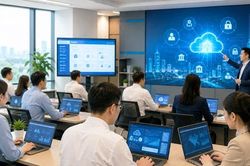 Đẩy mạnh bồi dưỡng kỹ năng số đối với c&aacute;n bộ, c&ocirc;ng chức, vi&ecirc;n chức