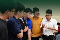 'Vòng đời mới ' của rơm rạ và xơ dừa