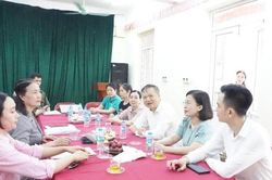 Người dân Gia Lâm đồng thuận với chủ trương sắp xếp thôn, tổ dân phố