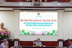 Đề xuất các trường hợp bị thu hồi Chứng chỉ hành nghề luật sư theo quy định mới