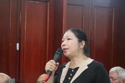 Xã Phù Đổng: Phát huy tinh thần dân chủ trong sắp xếp thôn