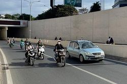 Những hầm chui mở lối cho giao thông hiện đại