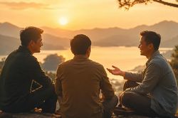 Tuổi trung niên mới hiểu: Cuộc đời không cần nhiều bạn, có 3 kiểu người này bên cạnh là đủ hưởng phúc