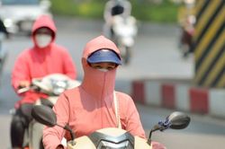 Những khu vực nắng nóng gay gắt ngày 14/6