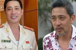 NSƯT Hồ Phong ngoài đời mang quân hàm Trung tá ngành công an, tính cách kiệm lời