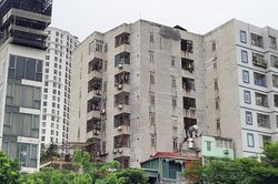 Hà Nội dự kiến xây hơn 1.100 căn nhà ở cho thuê tại phường Việt Hưng