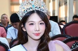 Hoa hậu Hà Linh có hoạt động ý nghĩa tại Ninh Bình trước thềm Miss Multicultural World 2026