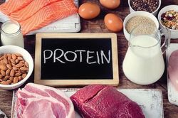 7 c&aacute;ch để tăng lượng protein h&agrave;ng ng&agrave;y