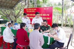 Đề xuất mới nhất về tổ chức hoạt động Ban quân dân y và cơ sở khám chữa bệnh kết hợp quân dân y