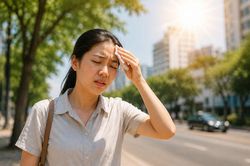Nhóm người nào dễ 'bốc hỏa' hơn trong những ngày nắng nóng?