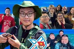 Hướng tới Đại hội Đoàn lần thứ XIII: Những trái tim trẻ xây thành phố xanh