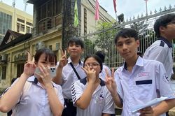 Điểm chuẩn tuyển sinh vào lớp 10 tại TP.HCM có khả năng biến động thế nào?