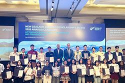 Học bổng Chính phủ New Zealand 2026: Mang bản lĩnh Việt đến lớp học tương lai