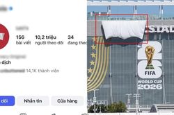 Bị FIFA bắt che logo tại World Cup 2026, thương hiệu này xử lý 'đỉnh chóp'