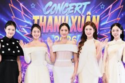 Concert Thanh Xuân: Câu chuyện 'mãi mãi tuổi 20' với đồng ca kết màn hứa hẹn bùng nổ