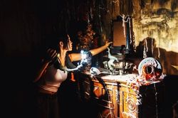 Lầu Chú Hỏa và những con số đặc biệt gắn liền với lời đồn 'Con ma nhà họ Hứa'