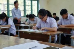 Khánh Hòa: Xác minh phản ánh thí sinh mang tài liệu vào phòng thi mà không bị xử lý