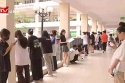 Hà Nội công bố điểm thi lớp 10 từ ngày 19-22/6