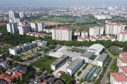 Hà Nội dự kiến xây 7 tòa nhà cung cấp gần 1.200 căn hộ cho thuê ở Việt Hưng