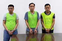 Khởi tố vụ án Gây ô nhiễm môi trường xảy ra tại khu công nghiệp Quang Minh