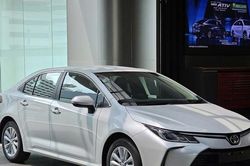 Toyota khai tử mẫu sedan 'vua' doanh số Corolla Altis ở thị trường Việt Nam