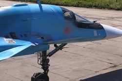 Lộ diện phiên bản nâng cấp chưa từng biết đến của oanh tạc cơ Su-34