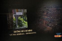 Phim tài liệu 'Hồ Chí Minh - Con đường phía trước' tiếp tục hành trình qua Đức và Italia