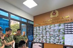Chuyển đổi số tạo 'lá chắn' bảo vệ bình yên địa bàn