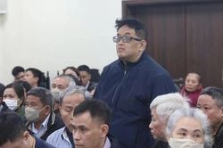 Cựu viện trưởng nhận hối lộ 47 tỷ đồng được đề nghị giảm án vì gia đình khắc phục hậu quả