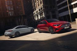 Mercedes-Benz nhận đặt chỗ CLA 200 thuần điện, giá dự kiến dưới 1,7 tỉ đồng
