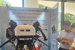 TPHCM: Vì sao dịch vụ về UAV chưa thể bứt phá?