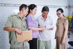 Chi tiết phương án sắp xếp lại gần 6.000 khu phố, ấp tại TP.HCM
