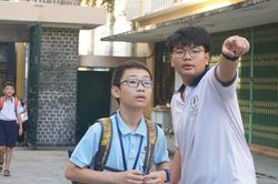 Khảo sát lớp 6 Trường Trần Đại Nghĩa: 4.200 học sinh dự thi, tỉ lệ chọi giảm