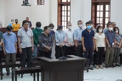 Tiếp tục hoãn phiên tòa vụ án xảy ra tại Viện Pháp y tâm thần Trung ương Biên Hòa