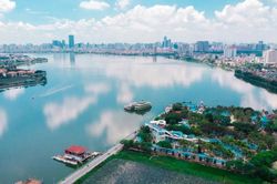 Làm rõ trách nhiệm việc chậm triển khai dự án cải tạo Hồ Tây hơn 30.000 tỉ đồng