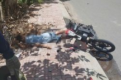 Nam học sinh tử vong sau khi bị người đàn ông dùng xẻng tấn công