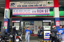 Hàng loạt hãng xe báo cáo Bộ Công Thương về khả năng thích ứng xăng E10, E5