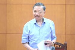 Tổng B&iacute; thư, Chủ tịch nước: Chuyển từ n&oacute;i điều ta muốn sang trả lời đ&uacute;ng điều Nh&acirc;n d&acirc;n quan t&acirc;m