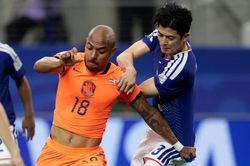 Hà Lan 0-0 Nhật Bản: Malen bỏ lỡ cơ hội
