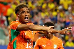 Amad Diallo đi vào lịch sử World Cup