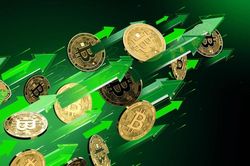 Giá Bitcoin bật tăng mạnh