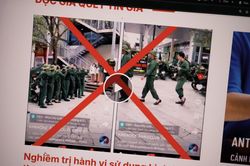 Quy tắc mới khi cảnh báo tin giả trên mạng, người dân cần tuân thủ