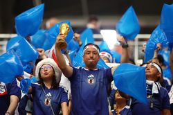 Bản sắc riêng biệt của Nhật Bản tại mỗi kỳ World Cup