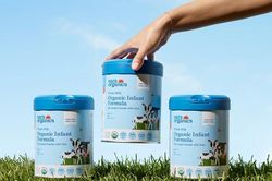 Bộ Y tế y&ecirc;u cầu r&agrave; so&aacute;t, ngừng lưu h&agrave;nh sữa bột trẻ em Nara Organics