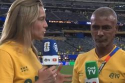 Romario: Không hiểu nhiều về bóng đá mới khen được Brazil