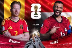 Nhận định trận đấu Bỉ vs Ai Cập, 2h00 ngày 16.6: 'Quỷ đỏ' khởi đầu hanh thông