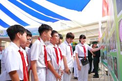 Trao tình yêu di sản cho trẻ từ sớm