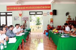 Sắp xếp lại thôn, tổ cần nhất vẫn là 'đồng thuận, thống nhất'